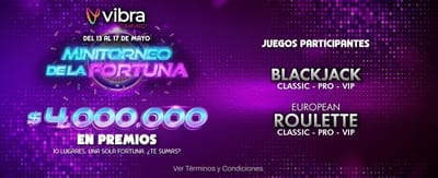 El Jackpot más grande acá